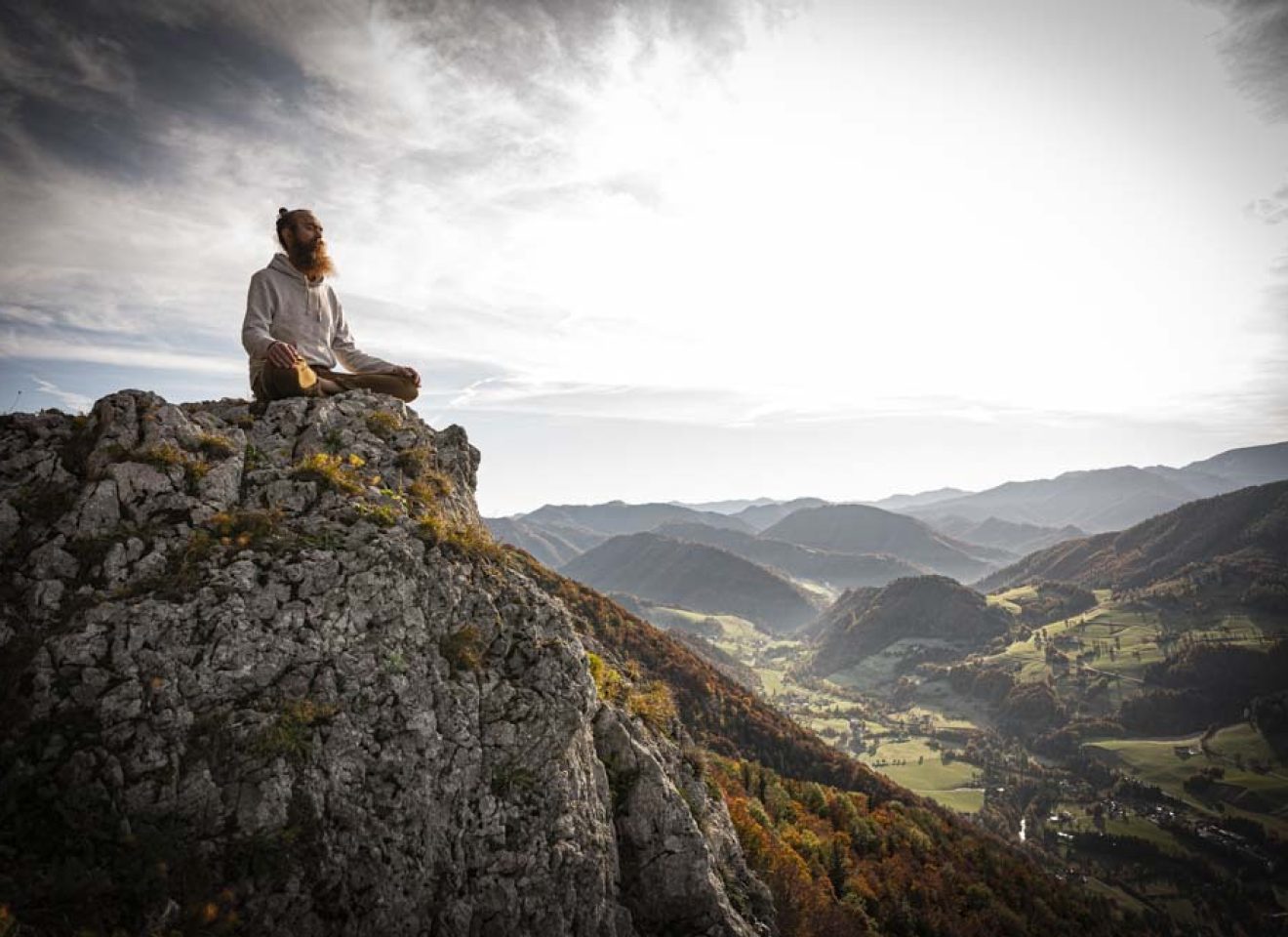 Legales Ayahuasca
Retreat in Österreich